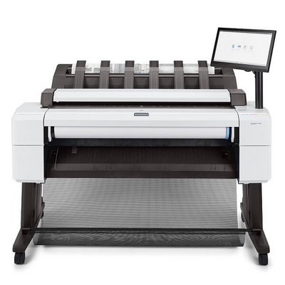 Testina Di Stampa HP 744 Originale F9J88A, Nero Opaco E Rosso Cromatico Per DesignJet Z2600