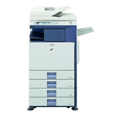 Cartouche originale et compatible imprimante Sharp MX 2301N