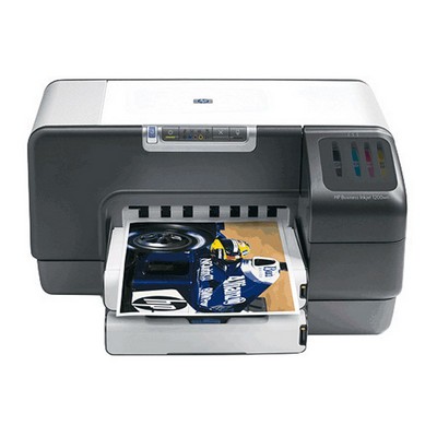Jeu De 4 Têtes D'impression HP C4810A Pour Imprimantes Business Inkjet 1100/1200/2230/2280