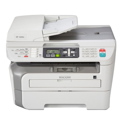 Cartuccia Di Toner XXL Per Ricoh Aficio SP 1200S Serie SP 1200 - Foto 10