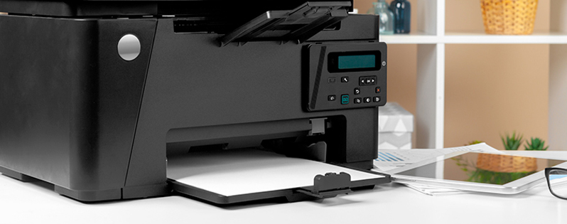 Come funzionano le stampanti laser monocromatiche e a colori