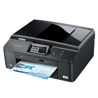 Prodotti e Cartucce Brother DCP-J725DW