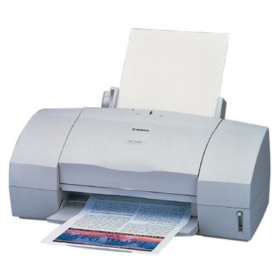 Prodotti e Cartucce Canon BJC6000