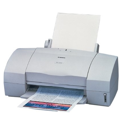 Prodotti e Cartucce Canon BJC6500