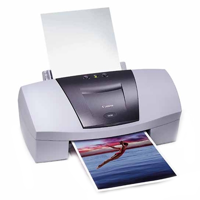 Prodotti e Cartucce Canon BUBBLE JET S600