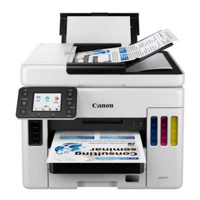 Prodotti e Cartucce Canon MAXIFY GX6050