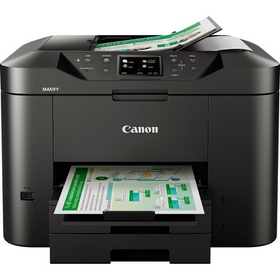 Prodotti e Cartucce Canon MAXIFY MB2750