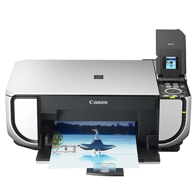 Prodotti e Cartucce Canon PIXMA MP520