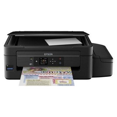 Prodotti e Cartucce Epson ECOTANK ET-2550