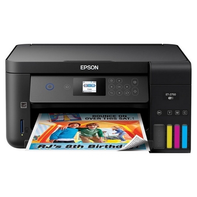 Prodotti e Cartucce Epson ECOTANK ET-2750