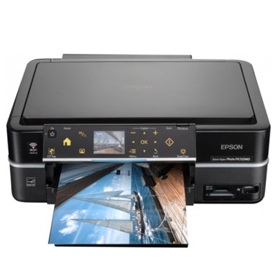 Prodotti e Cartucce Epson STYLUS PHOTO PX720WD