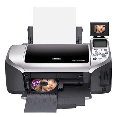 Prodotti e Cartucce Epson STYLUS PHOTO R300M