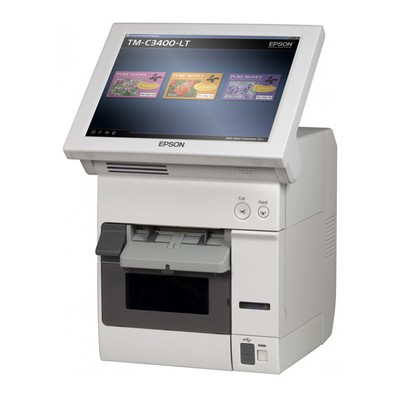 Prodotti e Cartucce Epson TM-C3400-LT