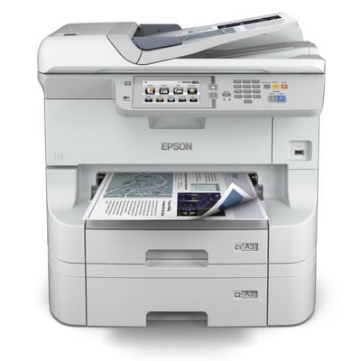 Prodotti e Cartucce Epson WORKFORCE PRO WF-8090 SERIES