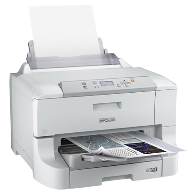 Prodotti e Cartucce Epson WORKFORCE PRO WF-8090D3TWC