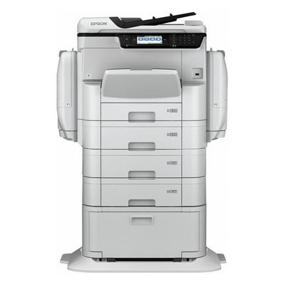 Prodotti e Cartucce Epson WORKFORCE PRO WF-C869RD3TWFC