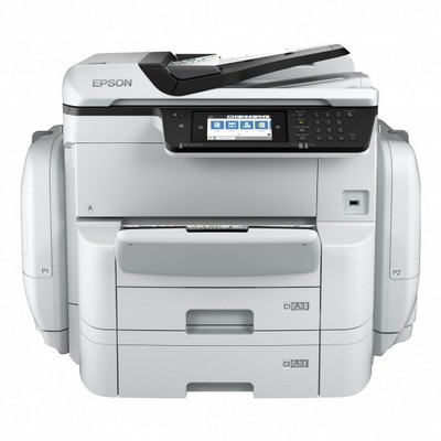 Prodotti e Cartucce Epson WORKFORCE PRO WF-C869RDTWF