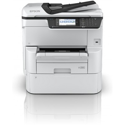 Prodotti e Cartucce Epson WORKFORCE PRO WF-C878RD3TWFC