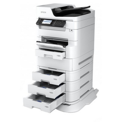 Prodotti e Cartucce Epson WORKFORCE PRO WF-C879RD3TWFC