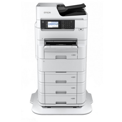 Prodotti e Cartucce Epson WORKFORCE PRO WF-C879RDTWFC