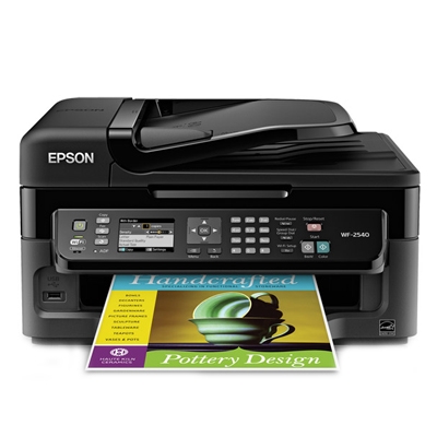 Prodotti e Cartucce Epson WORKFORCE WF-2540WF