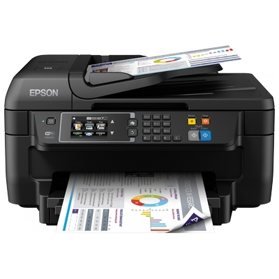 Prodotti e Cartucce Epson WORKFORCE WF-2760DWF