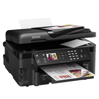 Prodotti e Cartucce Epson WORKFORCE WF-3520DWF