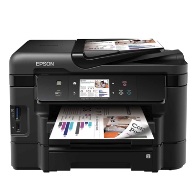 Prodotti e Cartucce Epson WORKFORCE WF-3540DTWF