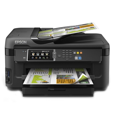 Prodotti e Cartucce Epson WORKFORCE WF-7610DWF