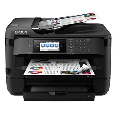 Prodotti e Cartucce Epson WORKFORCE WF-7720DTWF