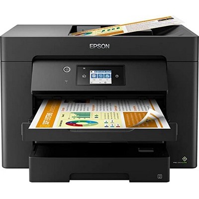 Prodotti e Cartucce Epson WORKFORCE WF-7830DTWF