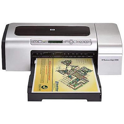 Prodotti e Cartucce Hp BUSINESS INKJET 2800DT