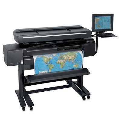 Prodotti e Cartucce Hp DESIGNJET 815 MFP