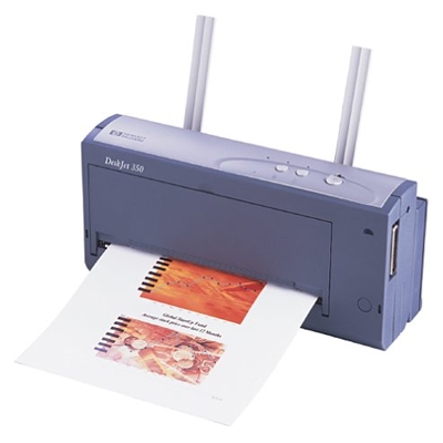 Prodotti e Cartucce Hp DESKJET 350CBI