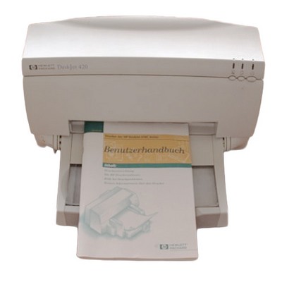 Prodotti e Cartucce Hp DESKJET 420C