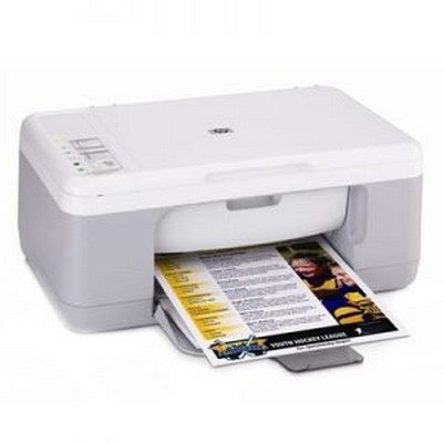 Prodotti e Cartucce Hp DESKJET 4353