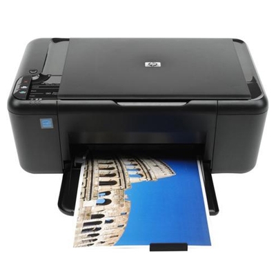 Prodotti e Cartucce Hp DESKJET F2420