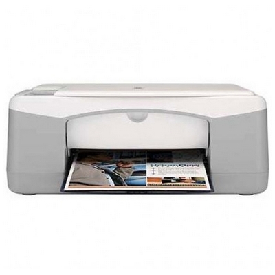 Prodotti e Cartucce Hp DESKJET F380