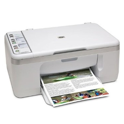 Prodotti e Cartucce Hp DESKJET F4140