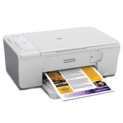 Prodotti e Cartucce Hp DESKJET F4200