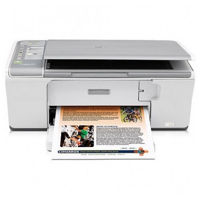 Prodotti e Cartucce Hp DESKJET F4235