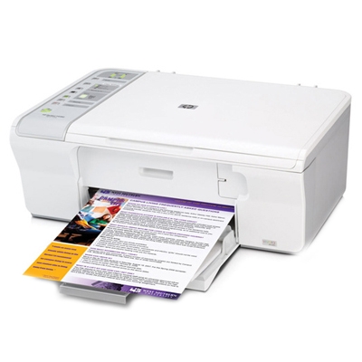 Prodotti e Cartucce Hp DESKJET F4272