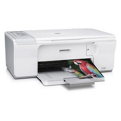 Prodotti e Cartucce Hp DESKJET F4293