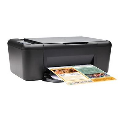 Prodotti e Cartucce Hp DESKJET F4435