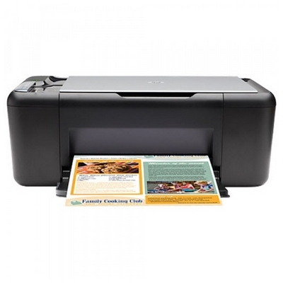 Prodotti e Cartucce Hp DESKJET F4470