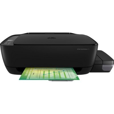 Prodotti e Cartucce Hp INK TANK 400