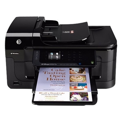 Prodotti e Cartucce Hp OFFICEJET 6500A