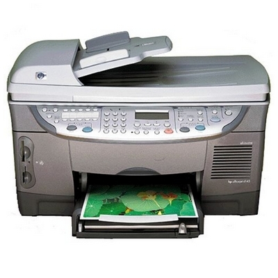 Prodotti e Cartucce Hp OFFICEJET 7100