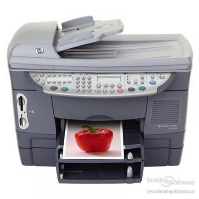 Prodotti e Cartucce Hp OFFICEJET 7140XI