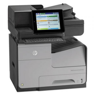 Prodotti e Cartucce Hp OFFICEJET ENTERPRISE COLOR FLOW X585Z MFP